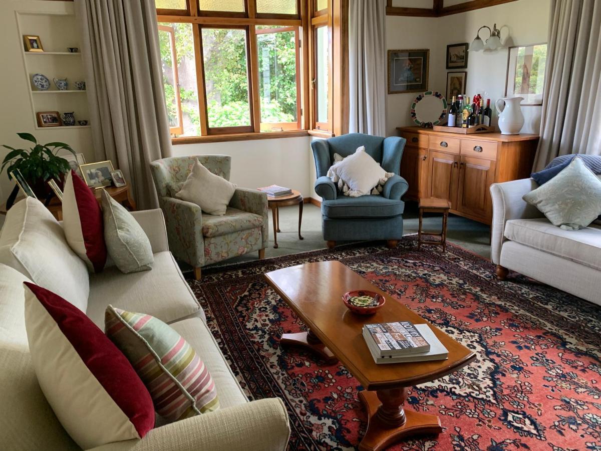 Hawkes Bay Villa-Beechwood Hastings Kültér fotó